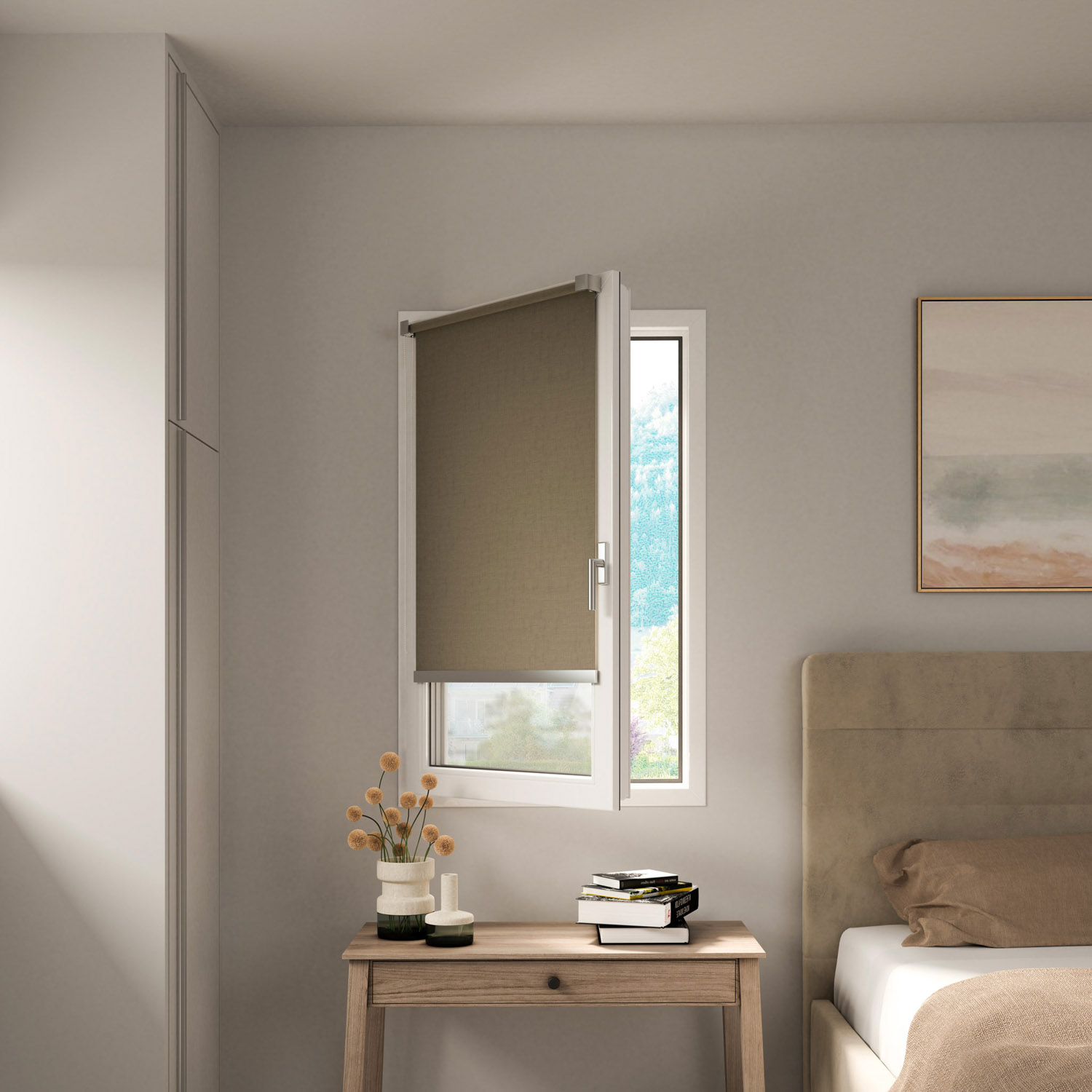 Regazzi Sole – Tende da interno – a rullo-030