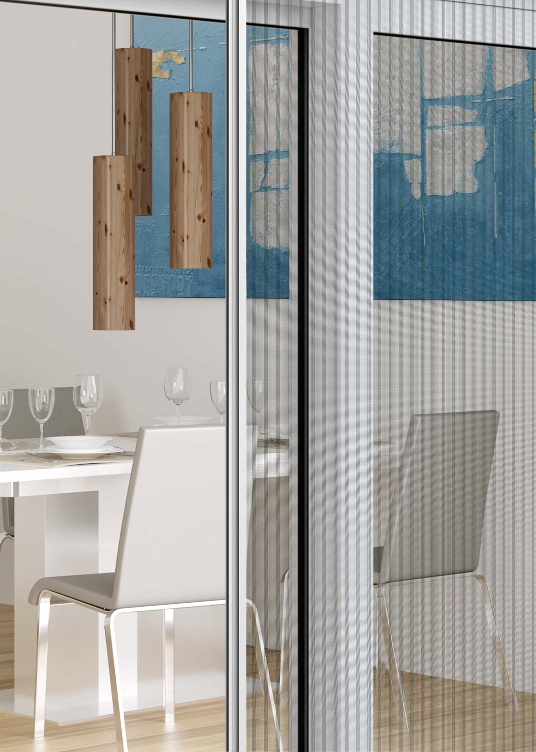 Regazzi Sole – Zanzariere – laterali plisse-005